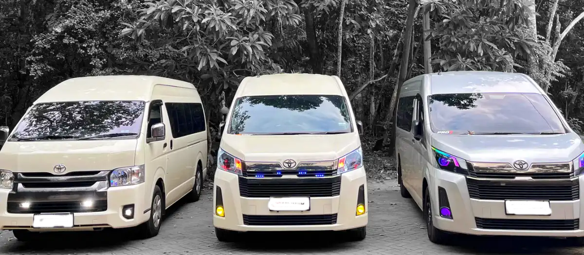 Solusi Perjalanan Keluarga