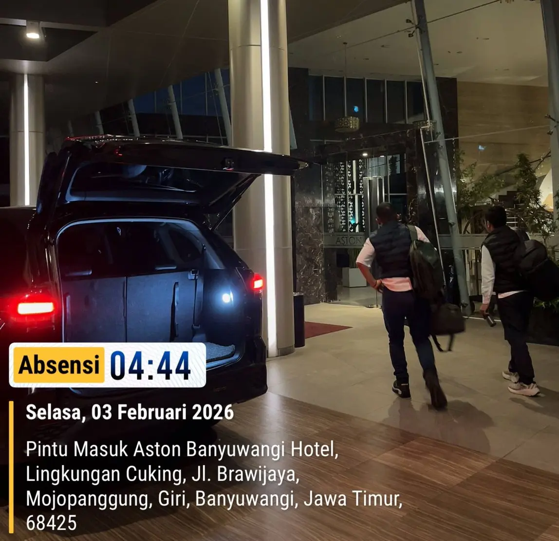 Sewa Mobil Banyuwangi Antar Jemput Hotel. 03-02-2026