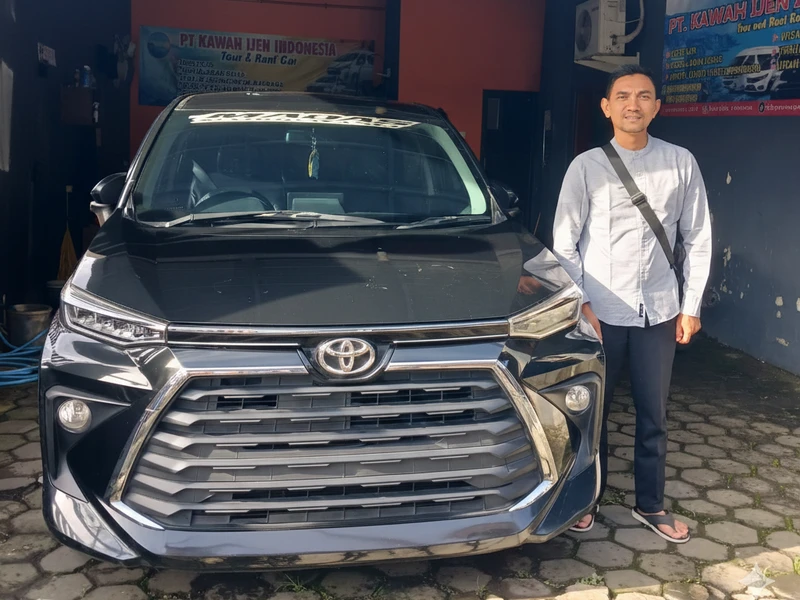 Sewa Mobil Lepas Kunci Banyuwangi - Rabu, 11-02-2026