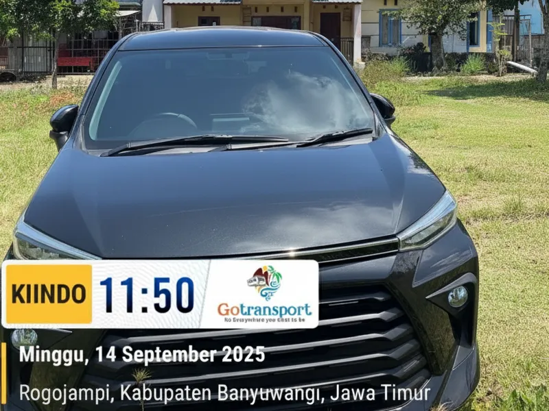Sewa Mobil Rogojampi Banyuwangi