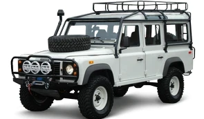 Sewa Jeep Tropper Banyuwangi - Gotransport