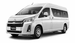 Sewa Hiace Premio Banyuwangi - Gotransport