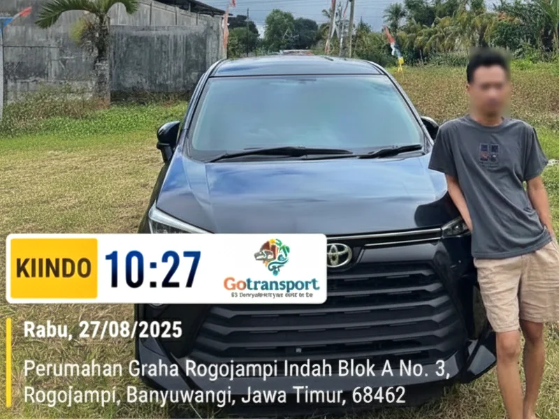 Sewa dan Rental Mobil Lepas Kunci di Banyuwangi Praktis